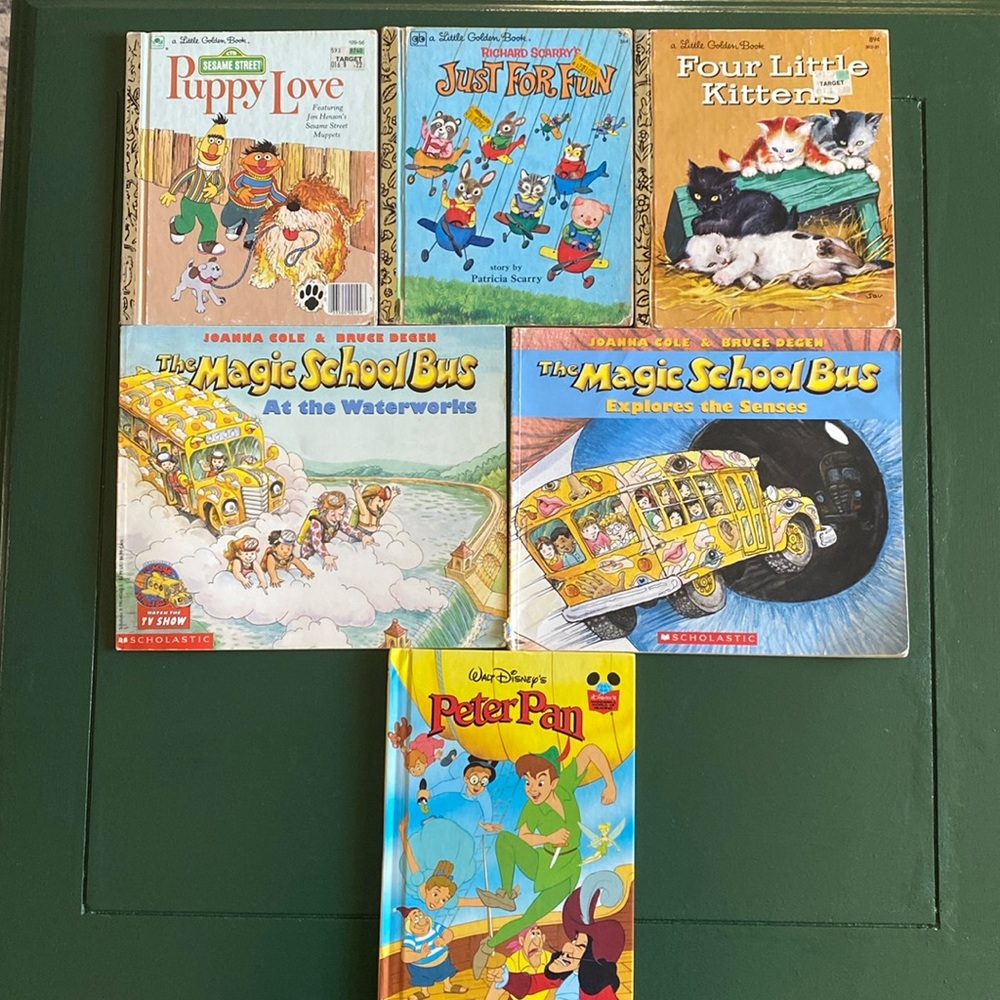 📚Children’s book bundle
